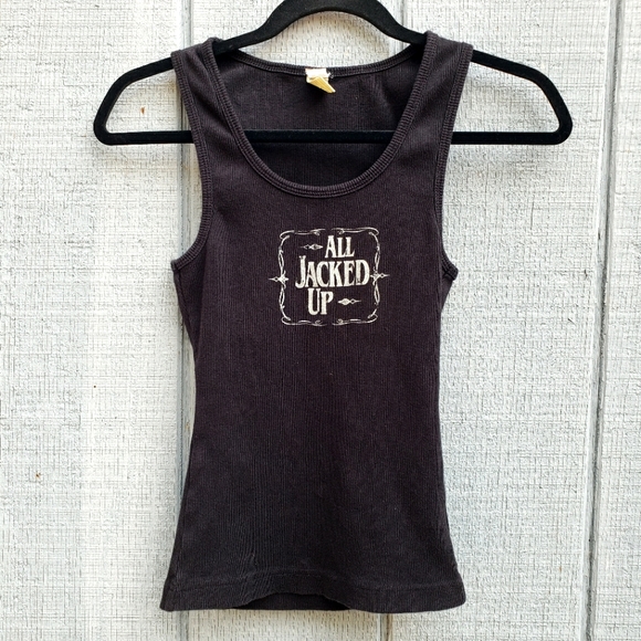 Jack Daniels Tops - Vintage Jack Daniel's shirt